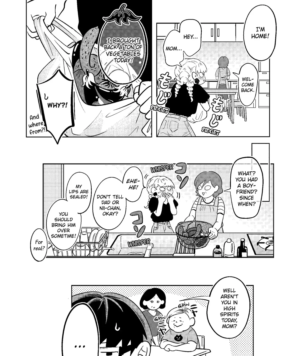 You and I Are Polar Opposites