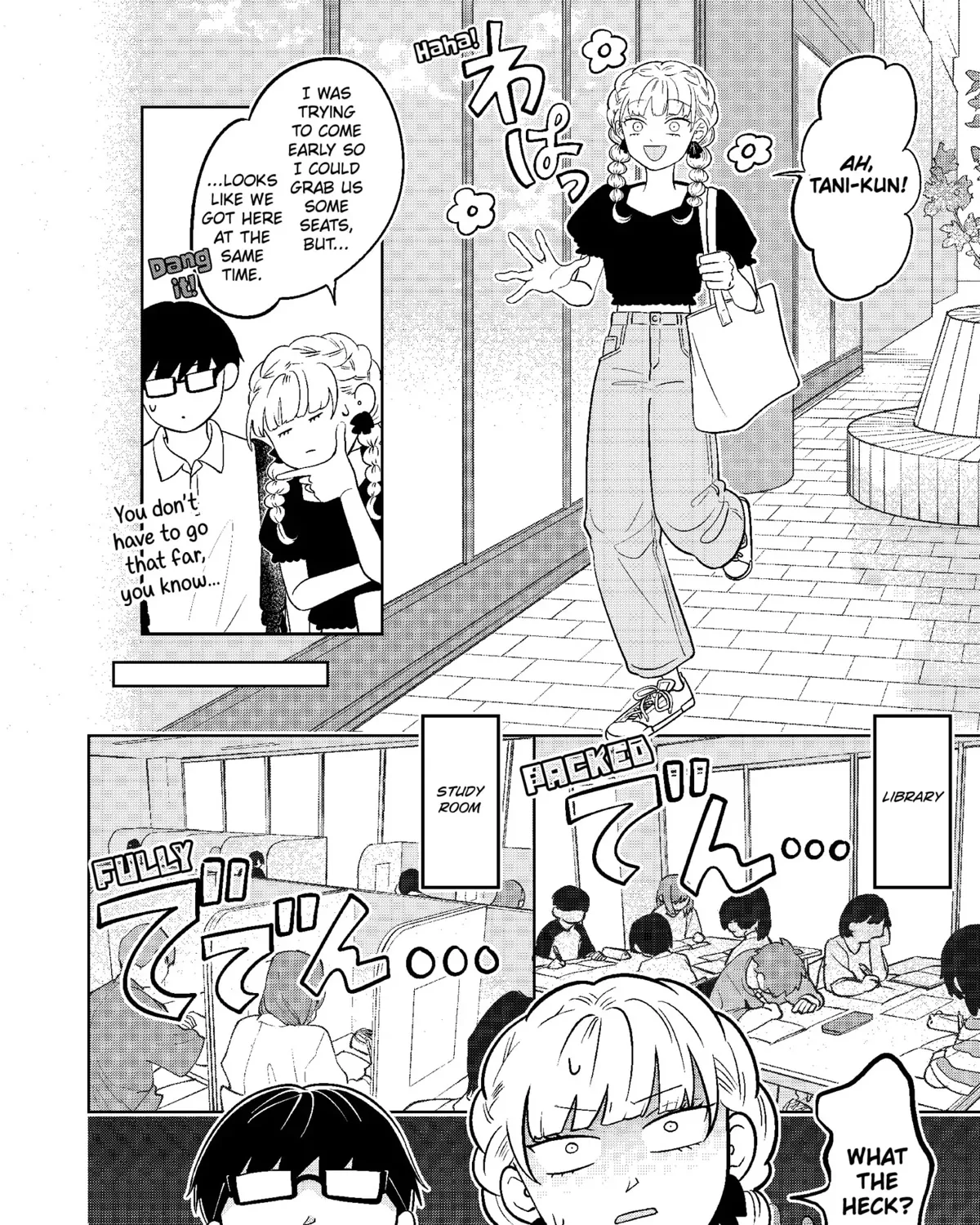 You and I Are Polar Opposites