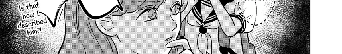 You and I Are Polar Opposites