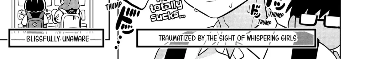 You and I Are Polar Opposites