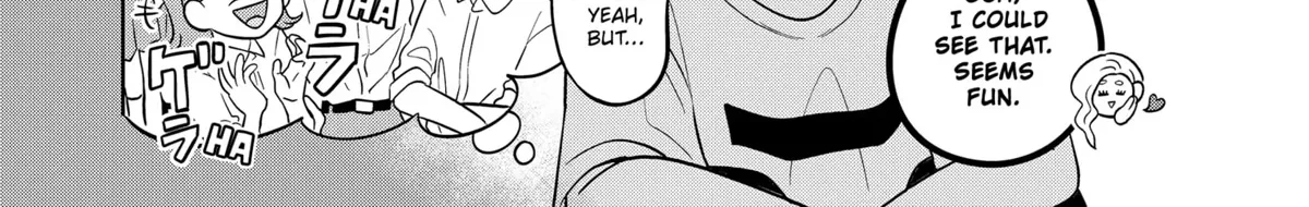 You and I Are Polar Opposites