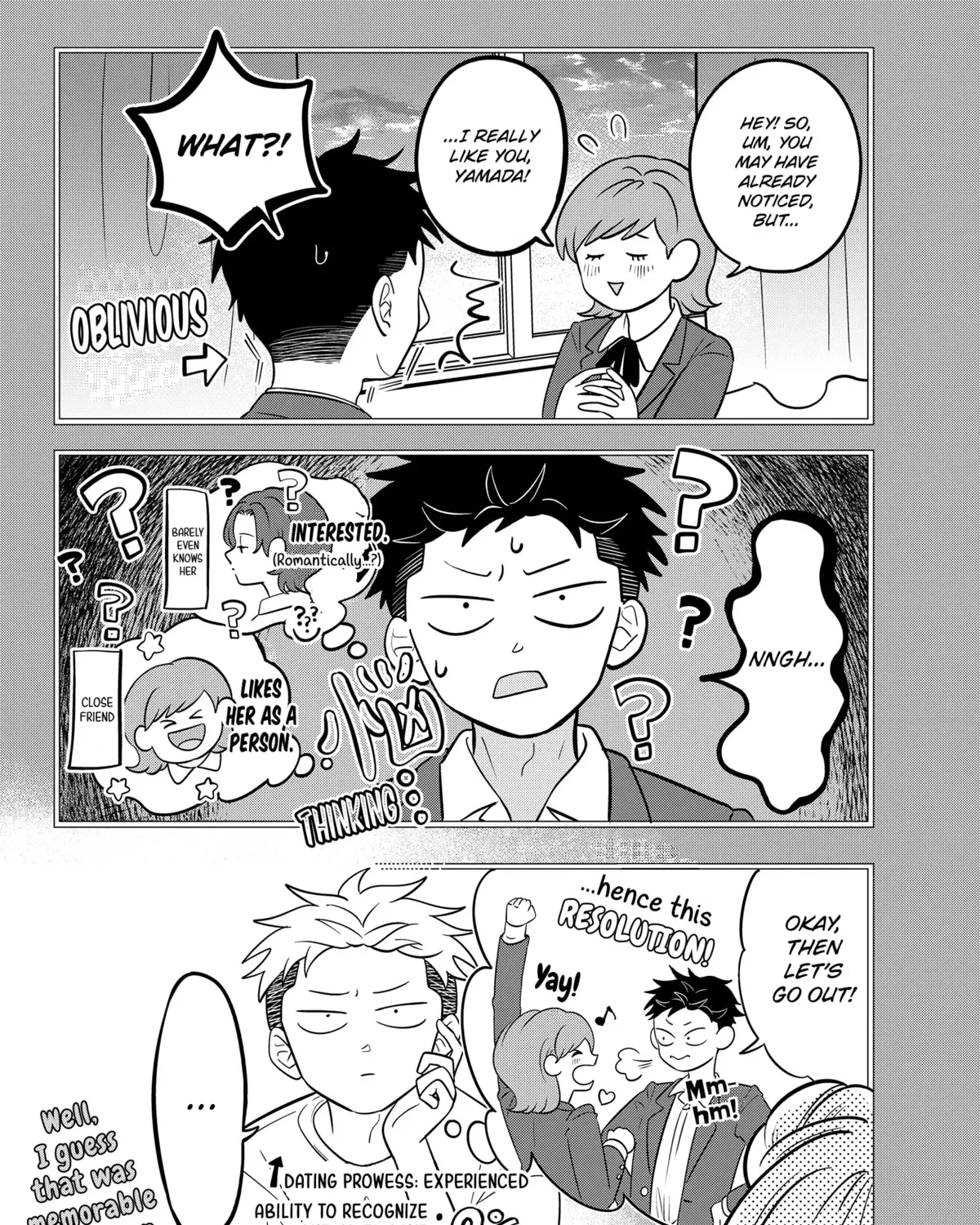 You and I Are Polar Opposites