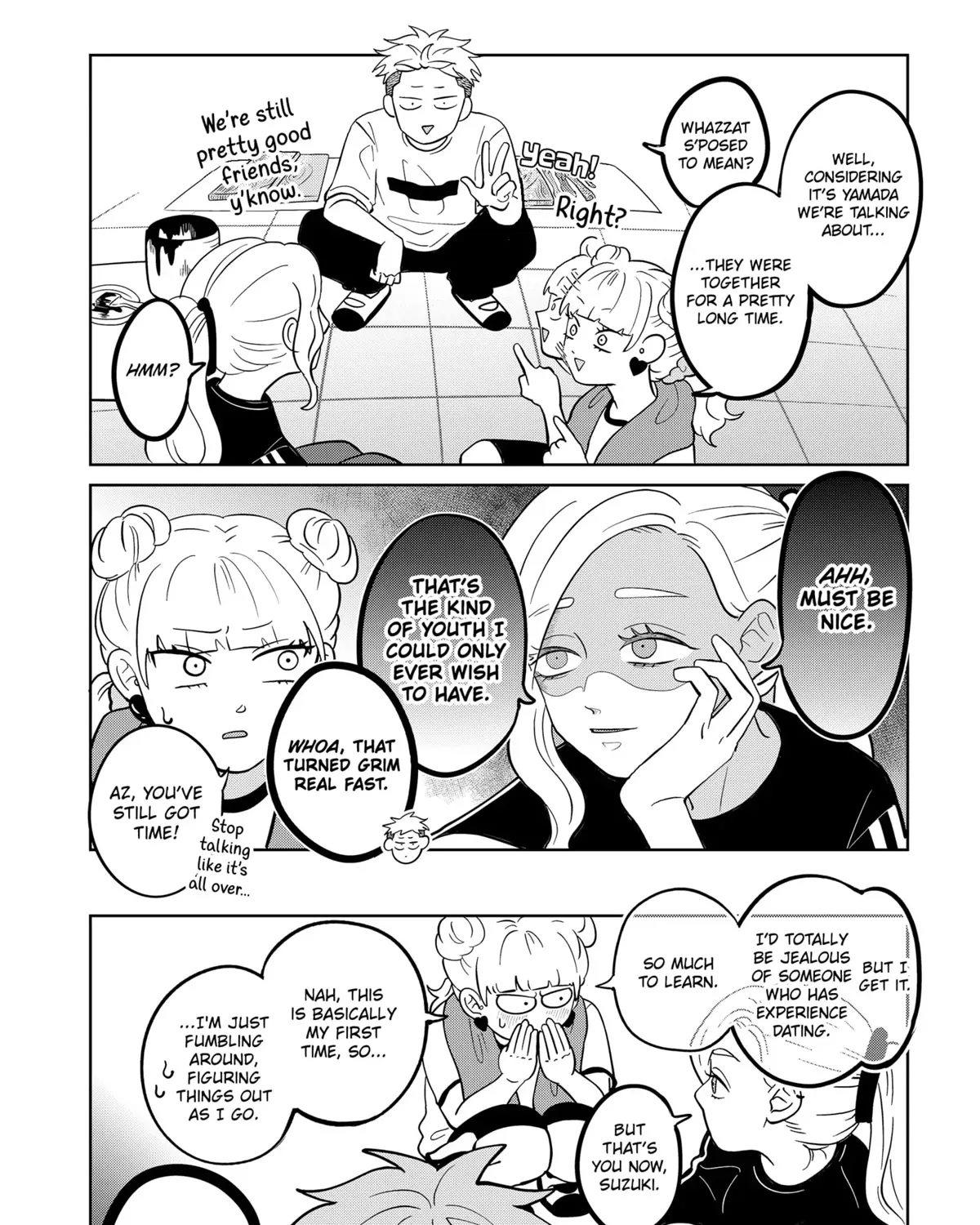 You and I Are Polar Opposites