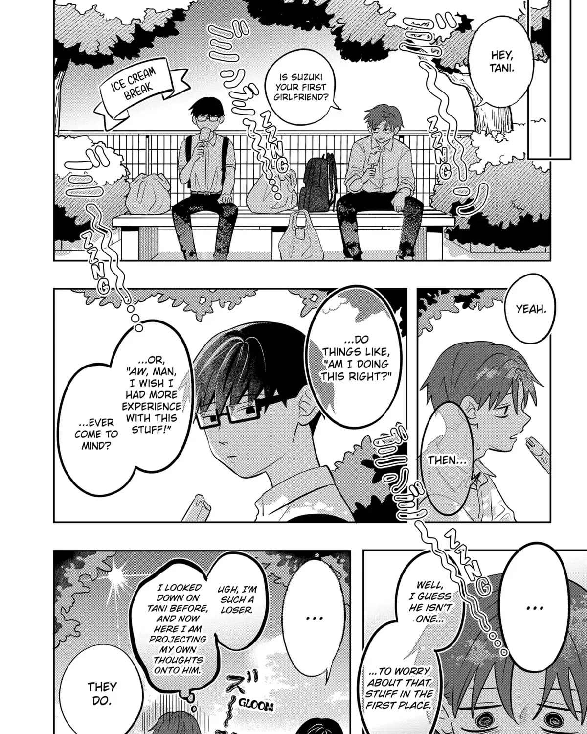 You and I Are Polar Opposites