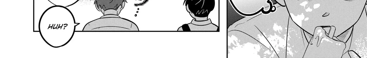 You and I Are Polar Opposites