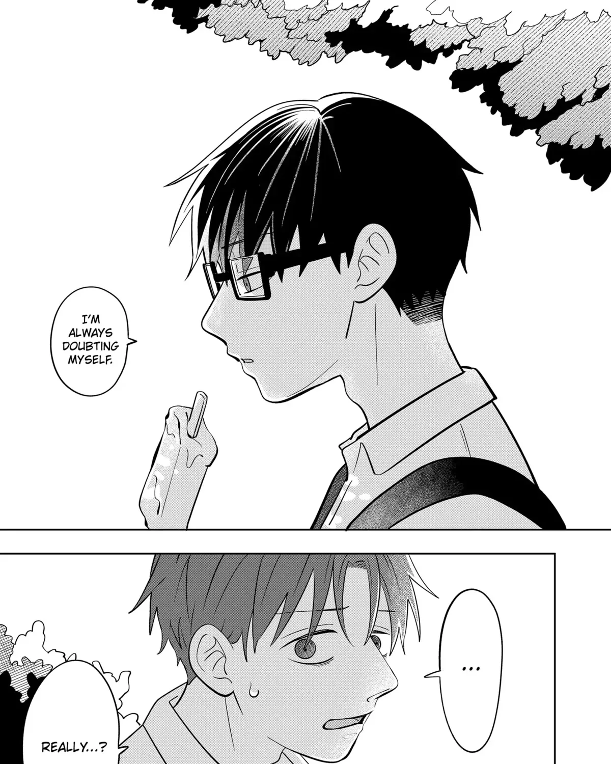 You and I Are Polar Opposites