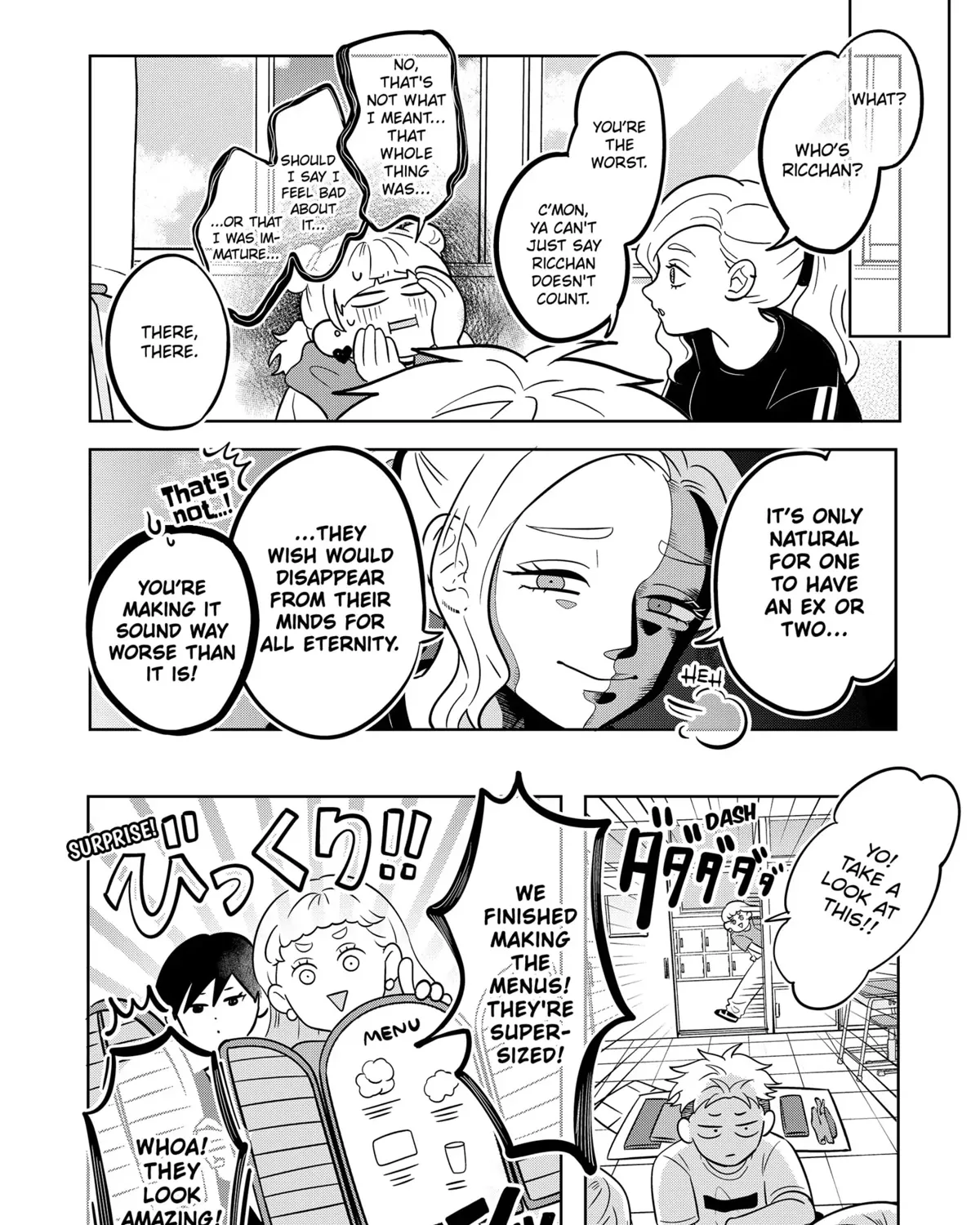 You and I Are Polar Opposites