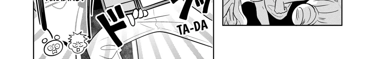 You and I Are Polar Opposites