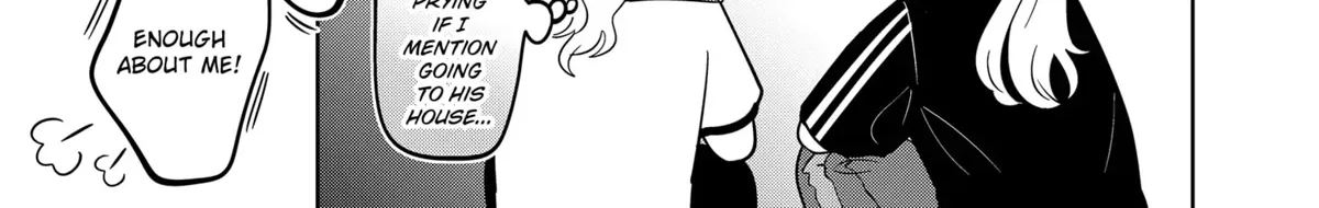 You and I Are Polar Opposites