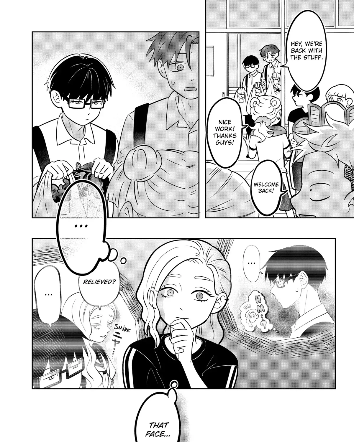 You and I Are Polar Opposites