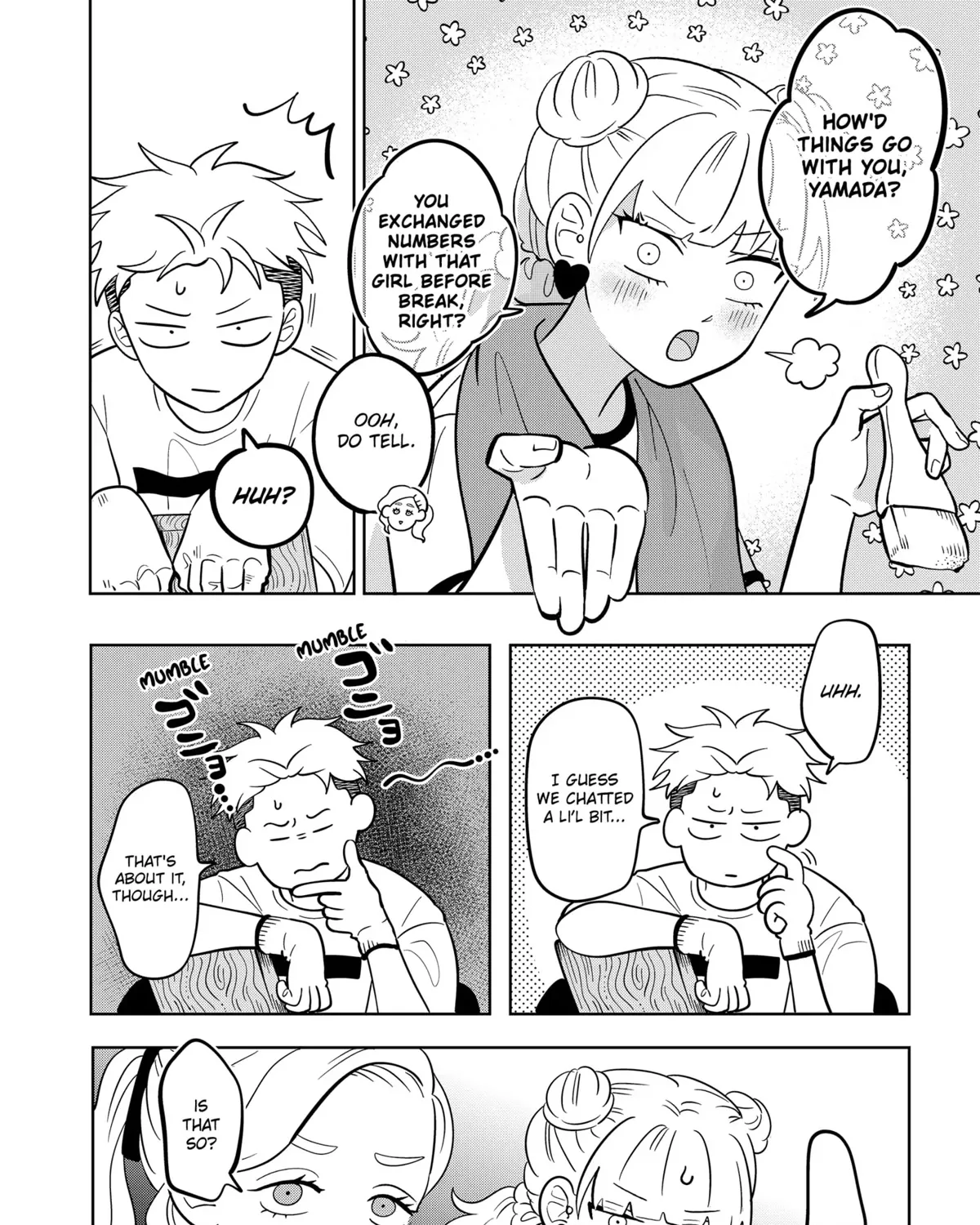 You and I Are Polar Opposites