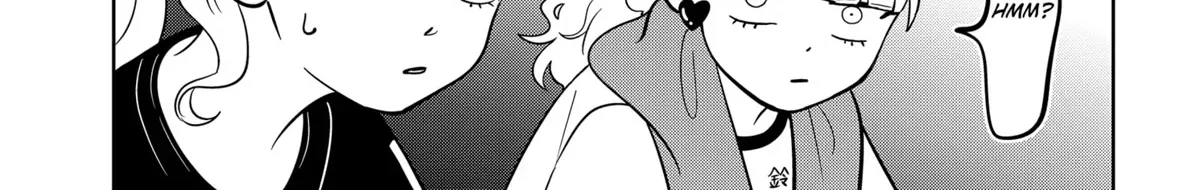 You and I Are Polar Opposites