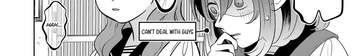 You and I Are Polar Opposites