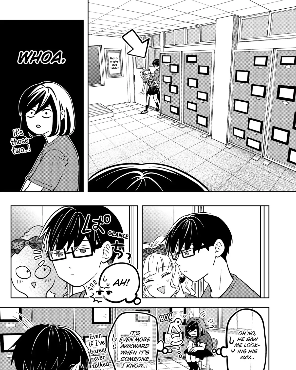 You and I Are Polar Opposites