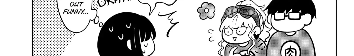 You and I Are Polar Opposites