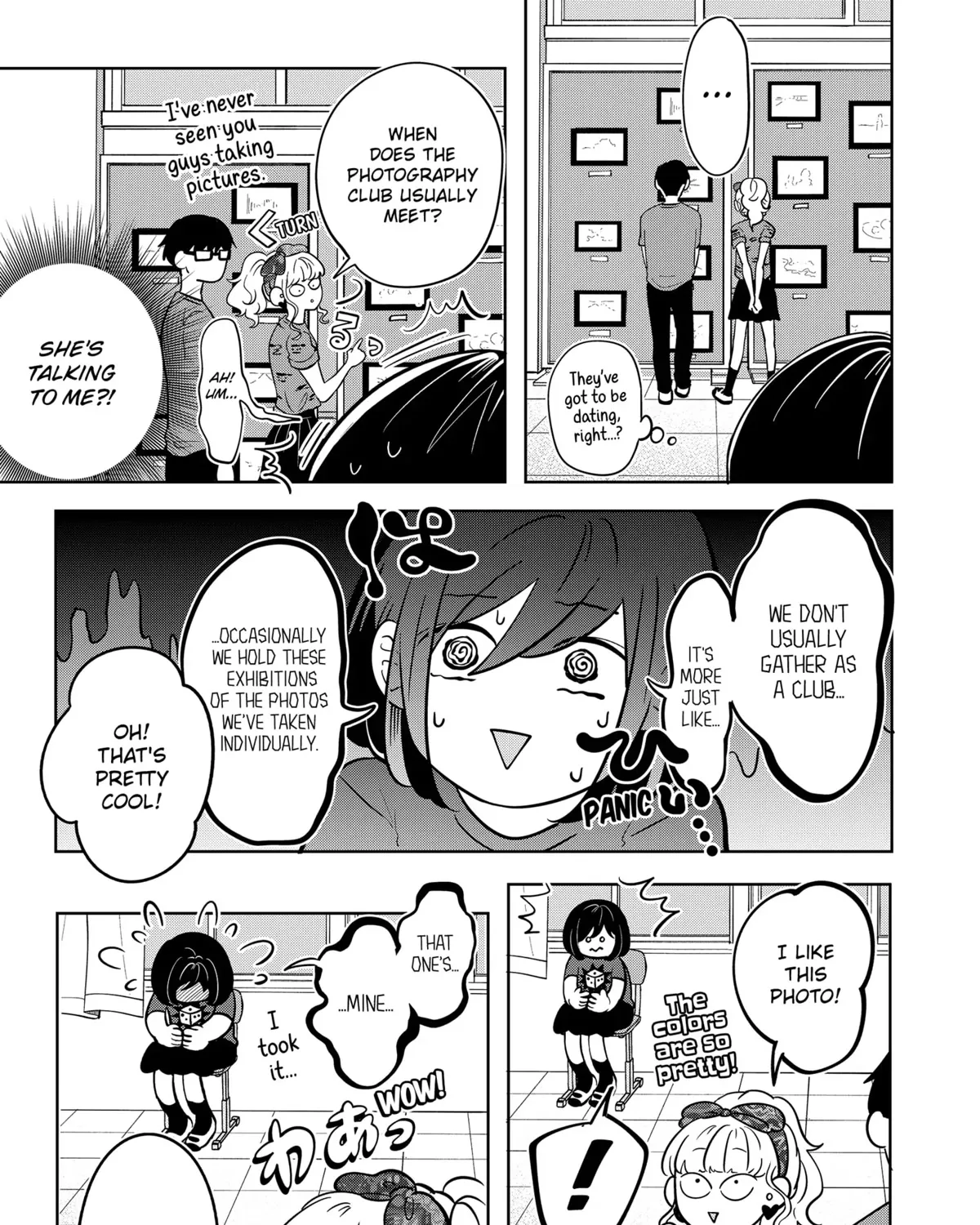 You and I Are Polar Opposites