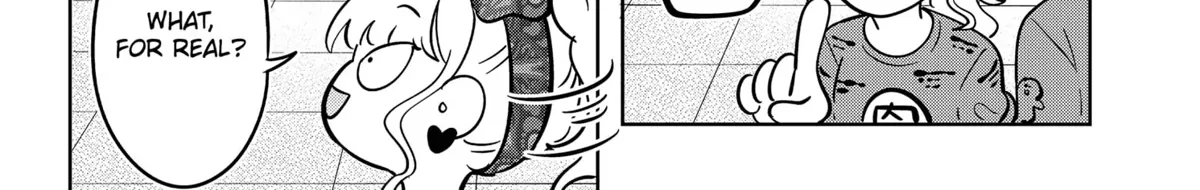 You and I Are Polar Opposites