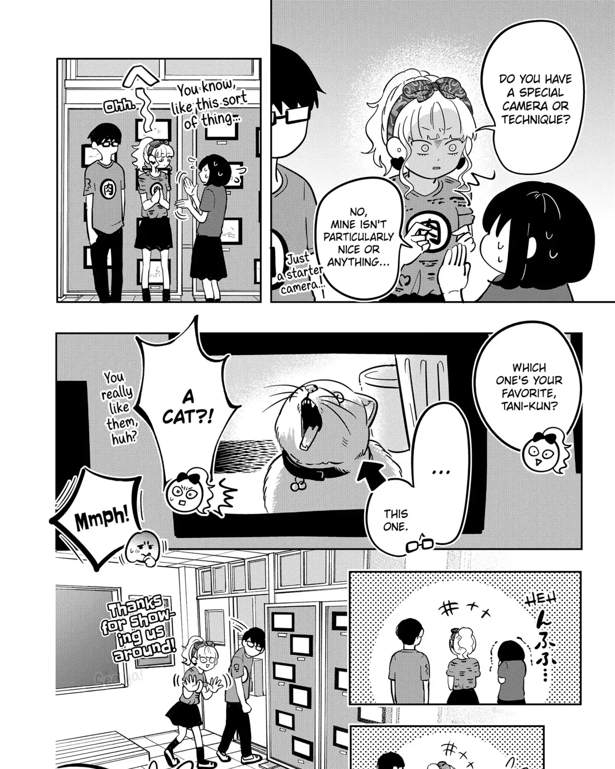 You and I Are Polar Opposites