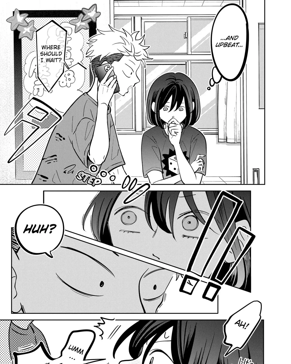 You and I Are Polar Opposites