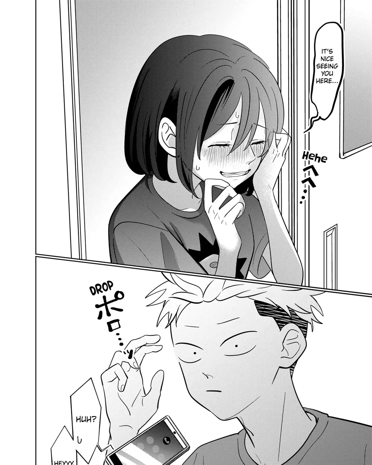 You and I Are Polar Opposites