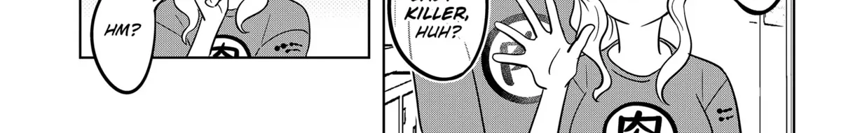 You and I Are Polar Opposites