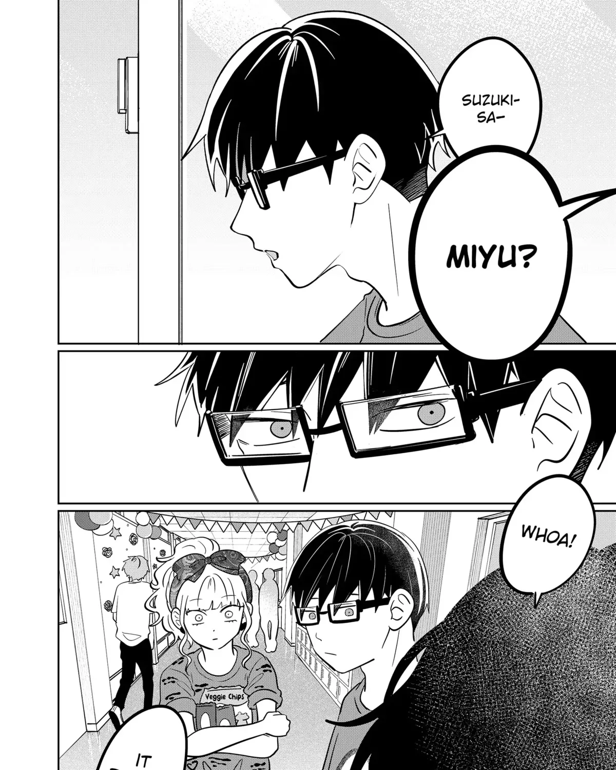 You and I Are Polar Opposites