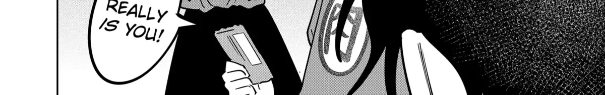 You and I Are Polar Opposites