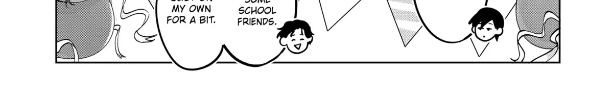 You and I Are Polar Opposites