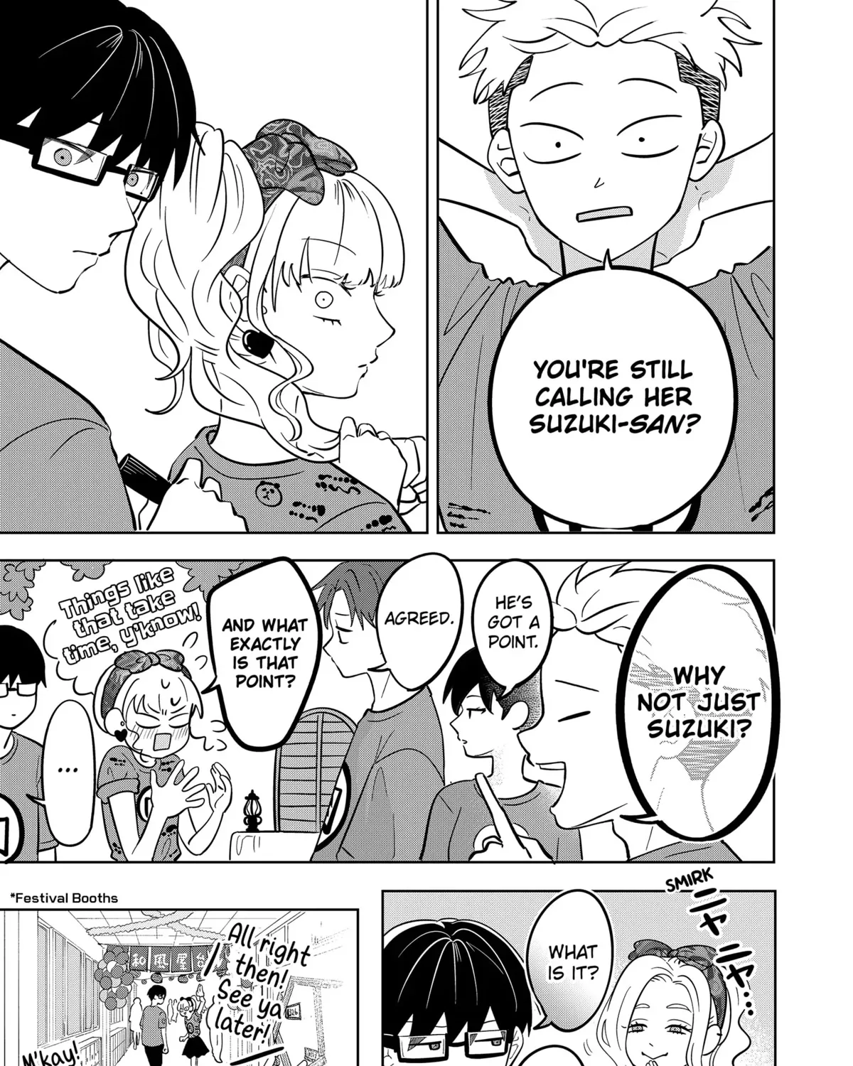 You and I Are Polar Opposites