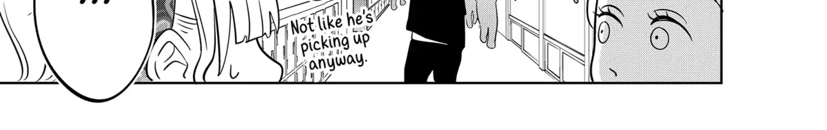 You and I Are Polar Opposites