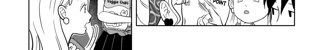 You and I Are Polar Opposites