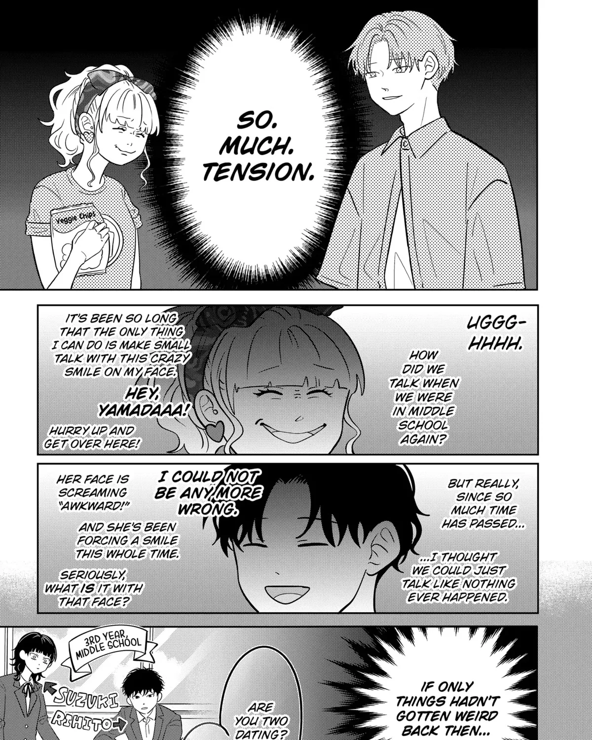 You and I Are Polar Opposites