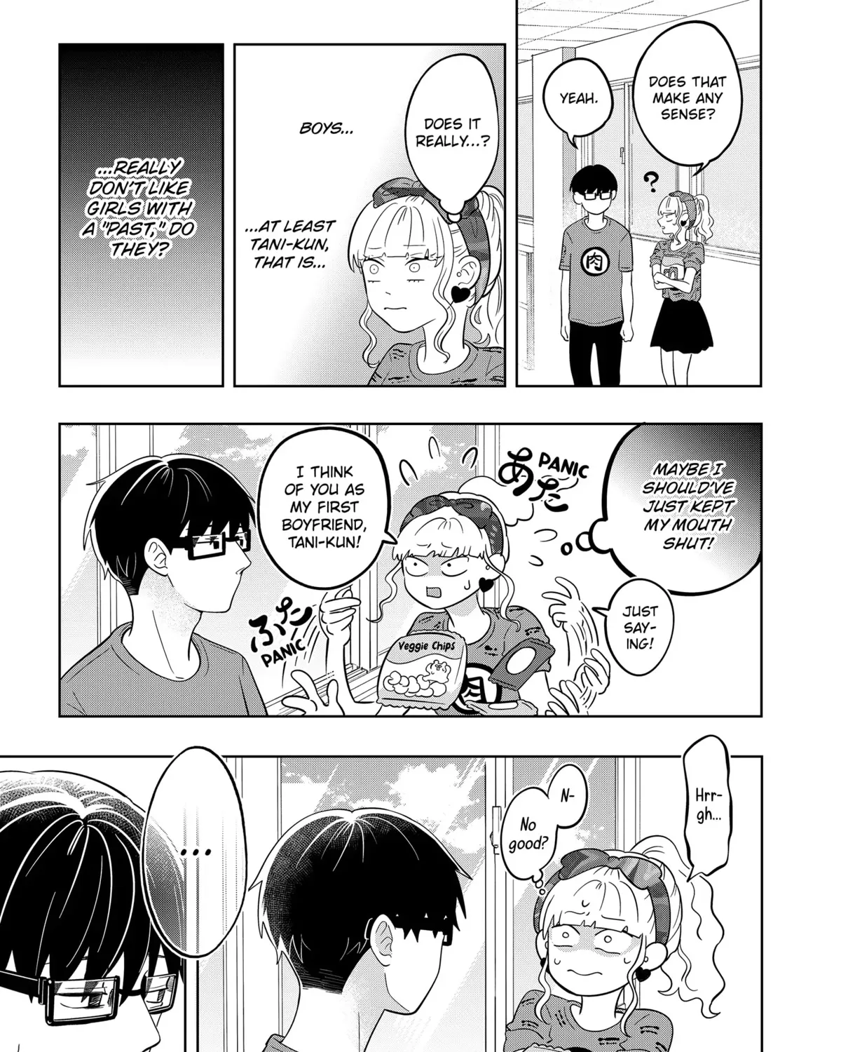 You and I Are Polar Opposites