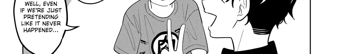 You and I Are Polar Opposites