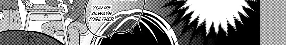 You and I Are Polar Opposites