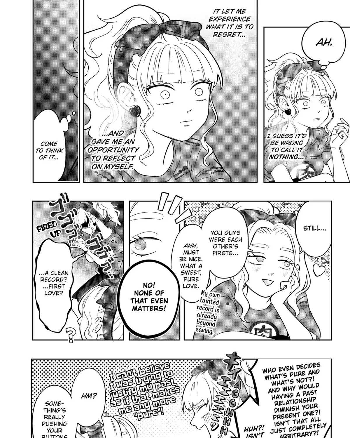 You and I Are Polar Opposites