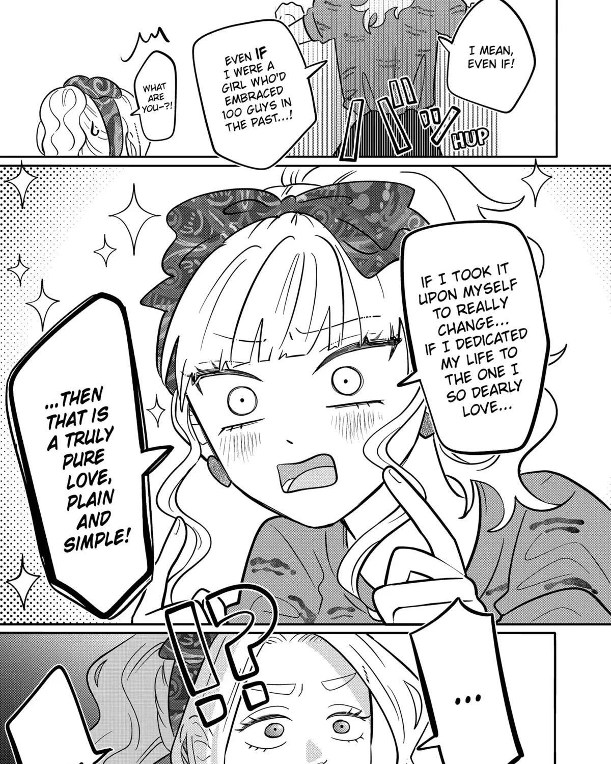 You and I Are Polar Opposites