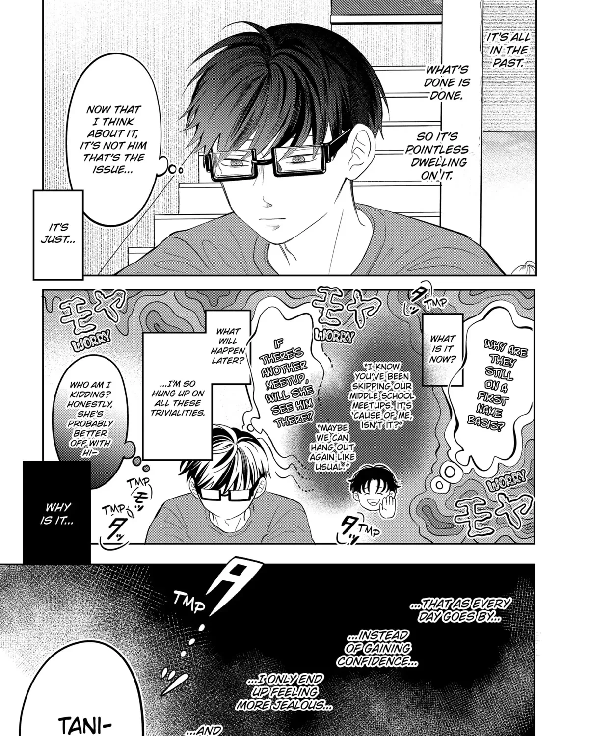 You and I Are Polar Opposites