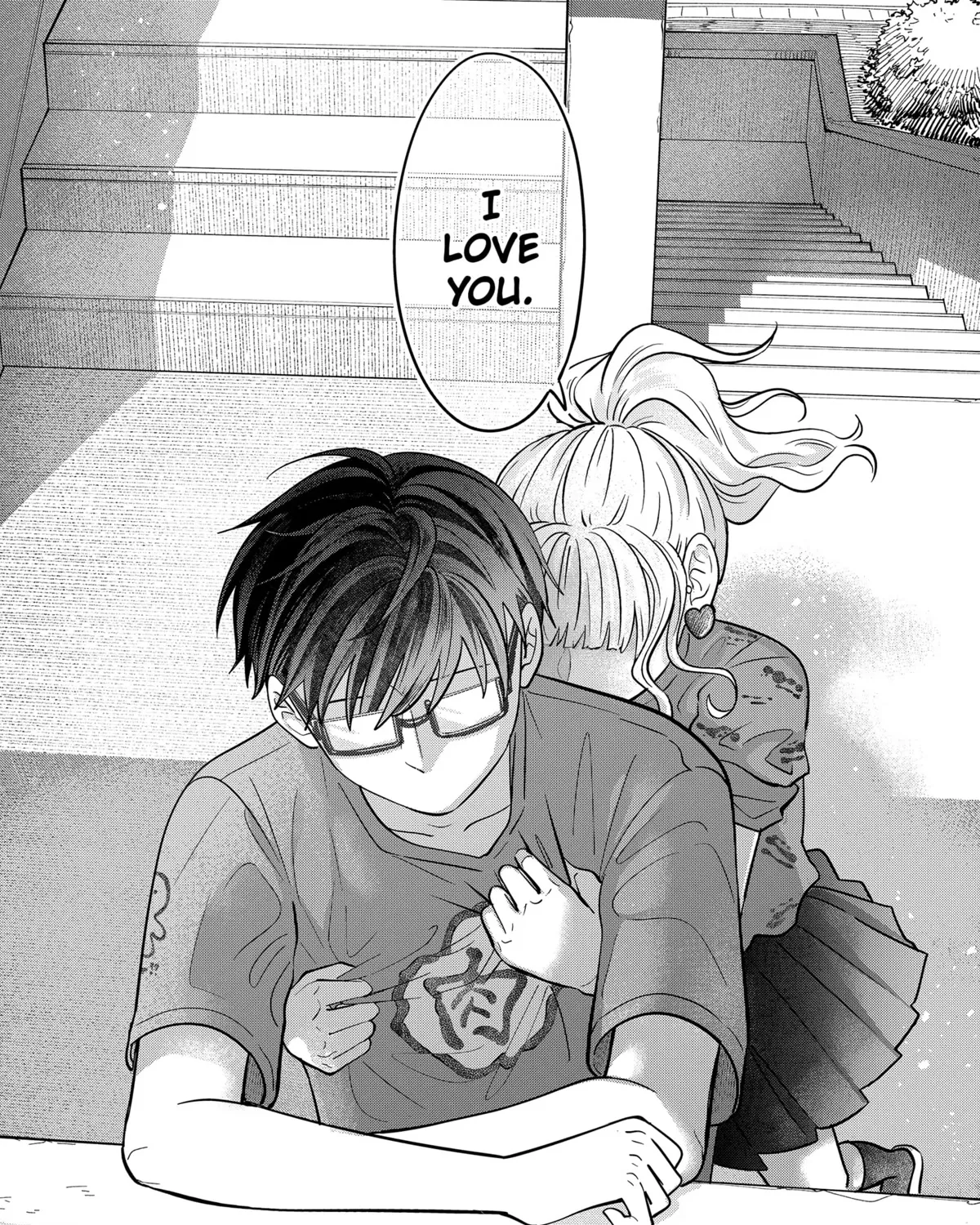 You and I Are Polar Opposites