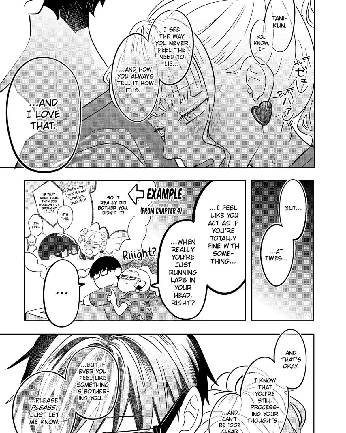 You and I Are Polar Opposites