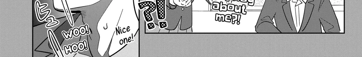 You and I Are Polar Opposites