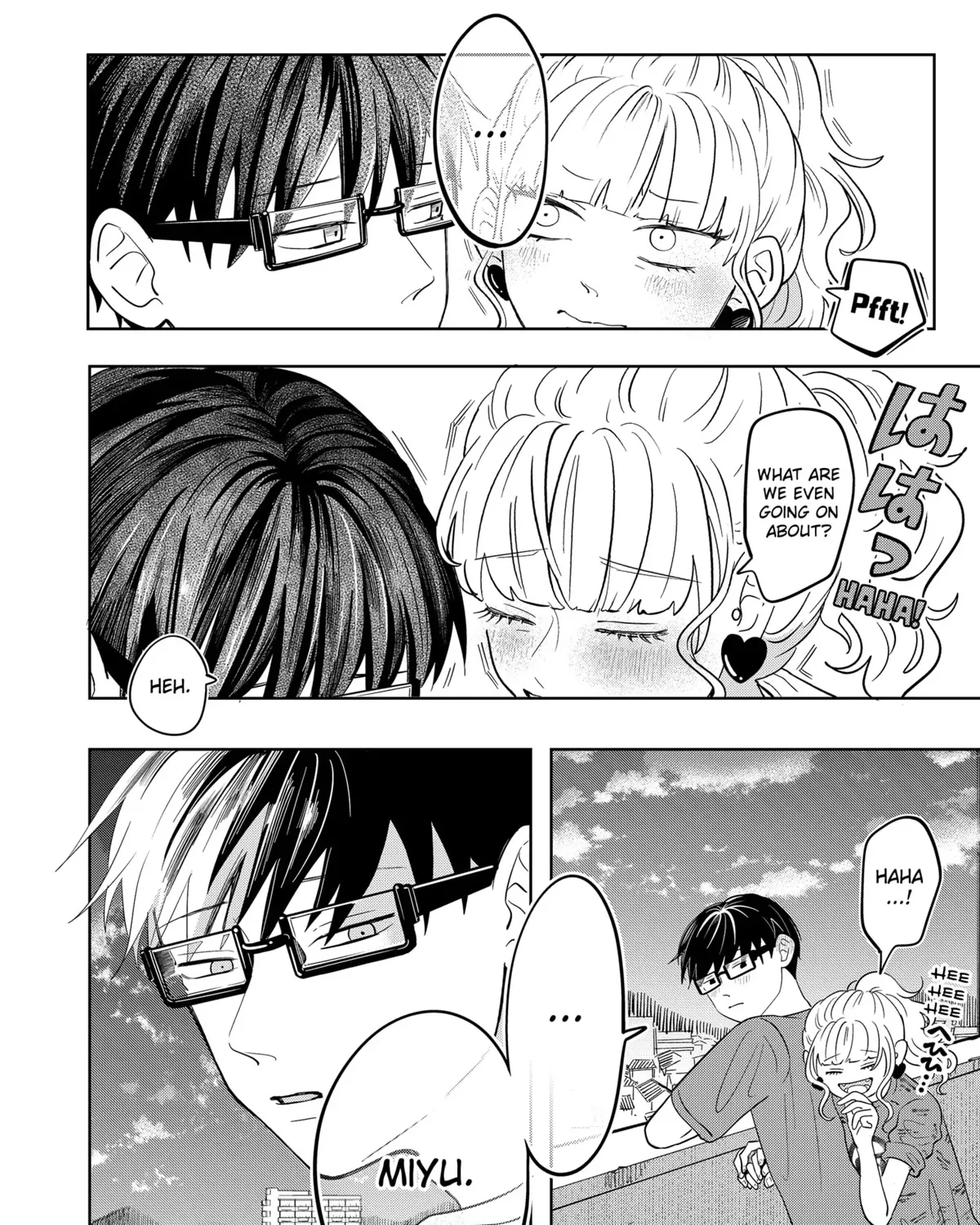 You and I Are Polar Opposites