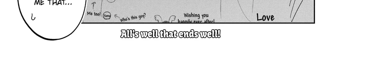 You and I Are Polar Opposites