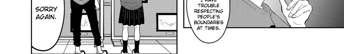 You and I Are Polar Opposites