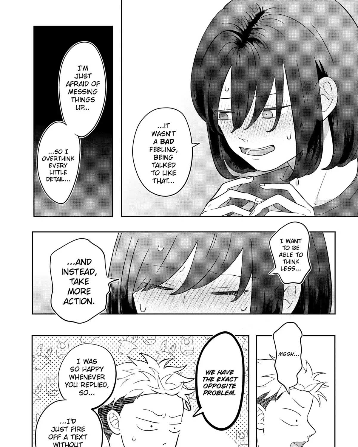 You and I Are Polar Opposites