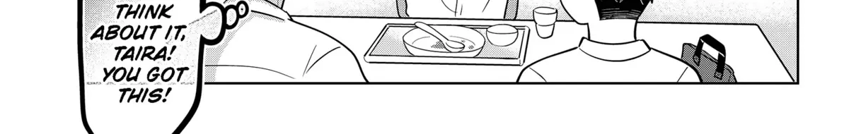 You and I Are Polar Opposites