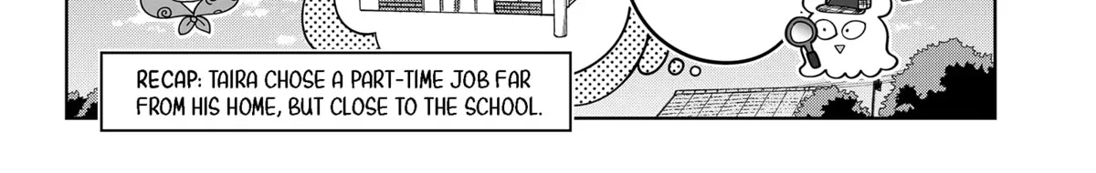 You and I Are Polar Opposites