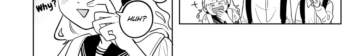 You and I Are Polar Opposites