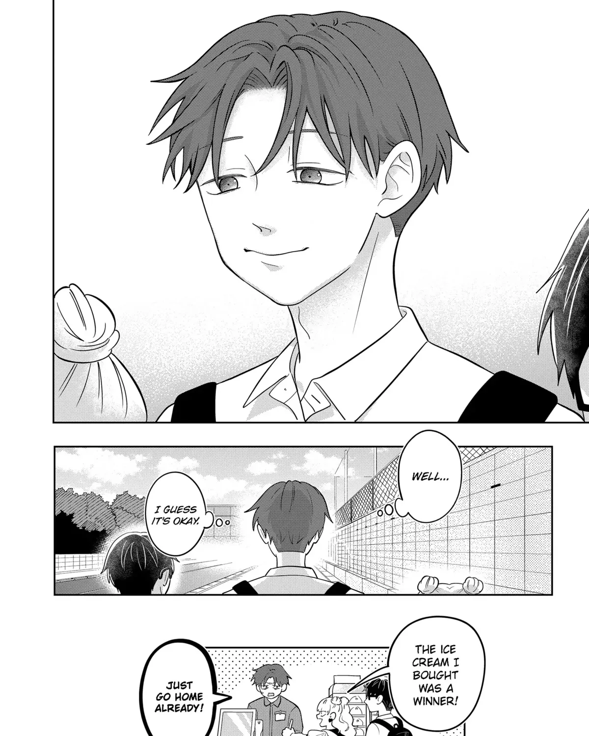 You and I Are Polar Opposites