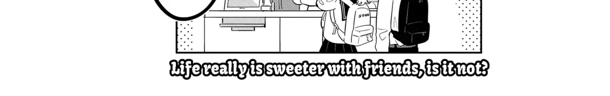 You and I Are Polar Opposites